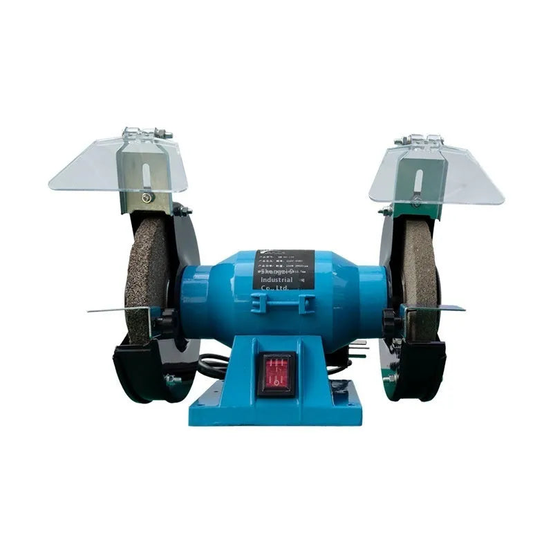 5-inch desktop metal polishing machine for sharpening kitchen knives and tools