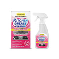 237ml kitchen grease cleaner spray bottle for removing grease from hobs and ovens