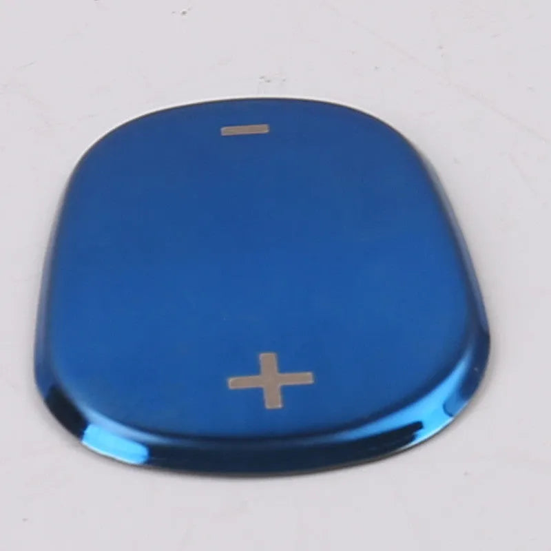 Stainless steel gear cover for Z Gear Head Patch Cruze controller in three colour options.