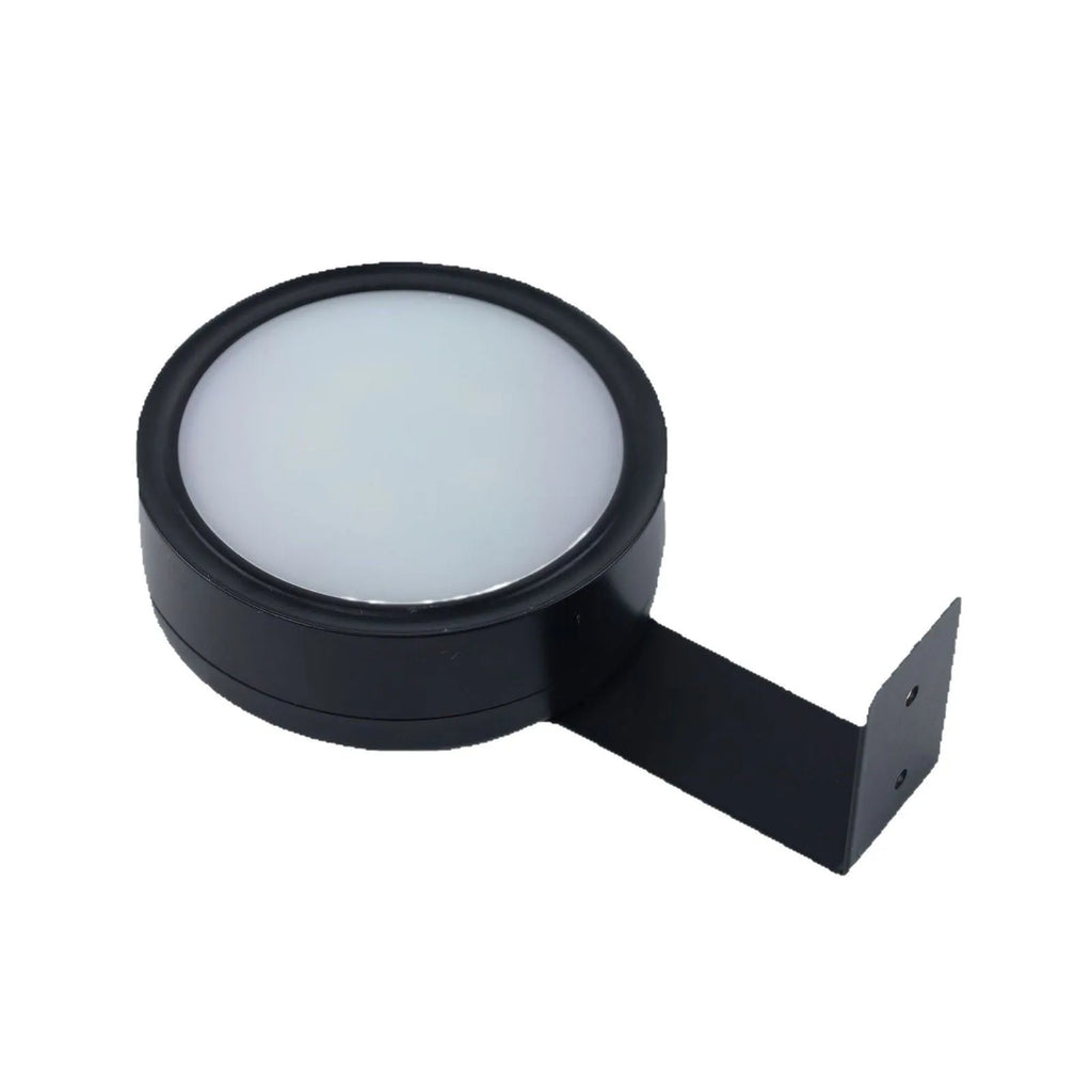Magnetic LED painting light strip with remote control in black, white or gold colour