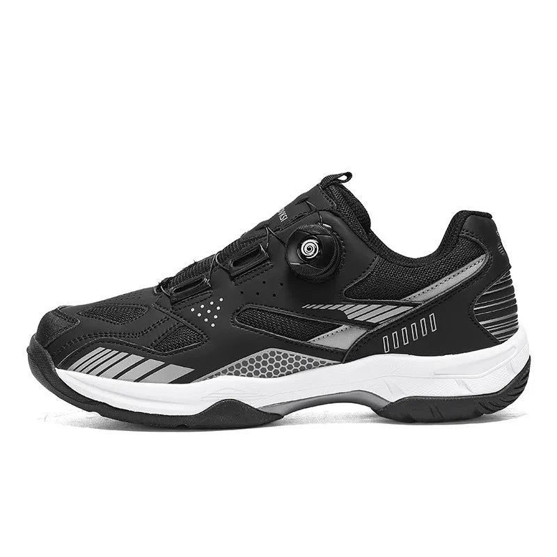 Men's and women's casual sneakers in yellow, black silver, white blue, and white and grey colours