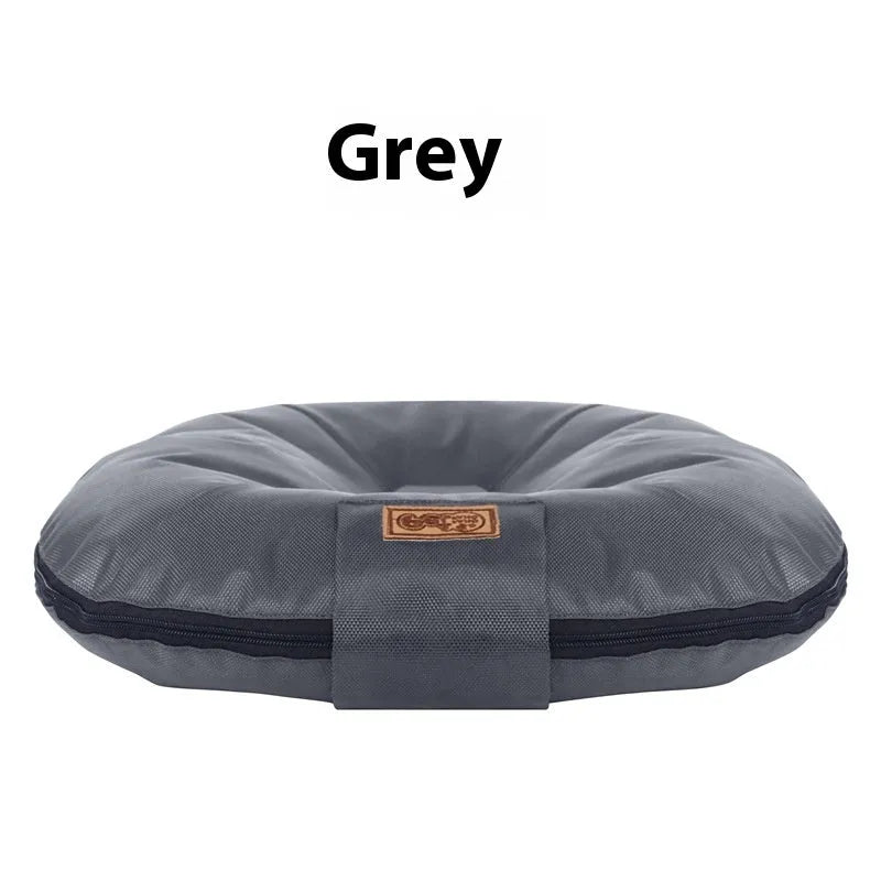 Removable cover pet mattress for dogs in S size with Oxford cloth and four colour options