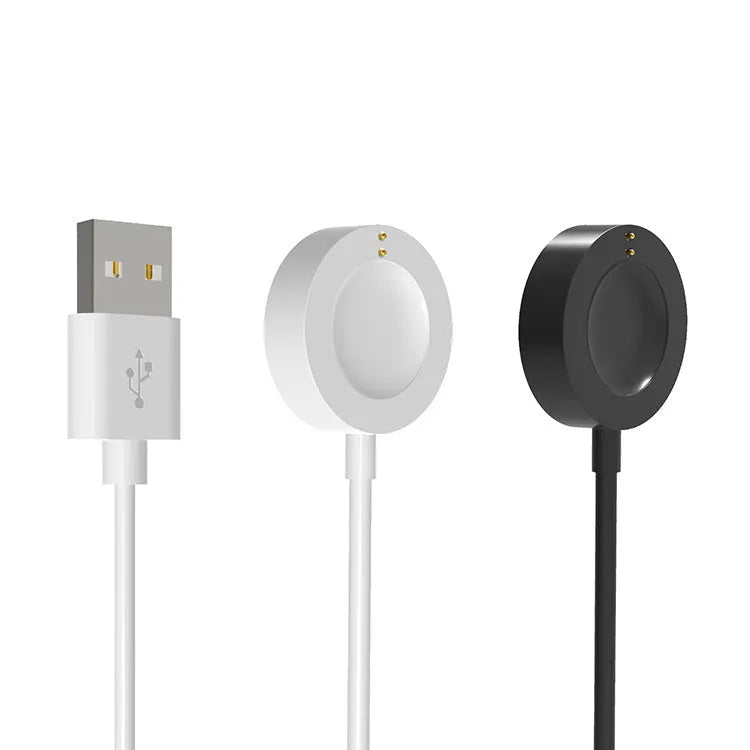 ABS Michael Kors watch charging cable, 8cm x 4cm x 1cm, in Black or White