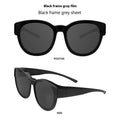 Women's polarised sunglasses with TR lenses in various colour options for outdoor activities.