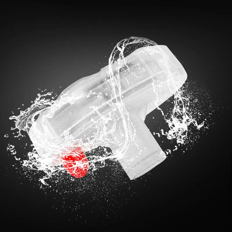 Solar-powered LED valve stem lights with colourful illumination on vehicle wheel, showing 15 flash patterns