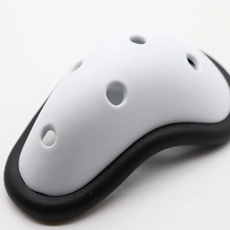 Rubber genital protector for hockey, rugby, boxing, Sanda, and fighting sports in adult and children's sizes