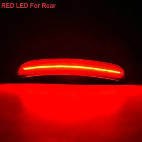 Replacement side turn signal lamp for 2015-2020 Dodge Challenger and Charger vehicles