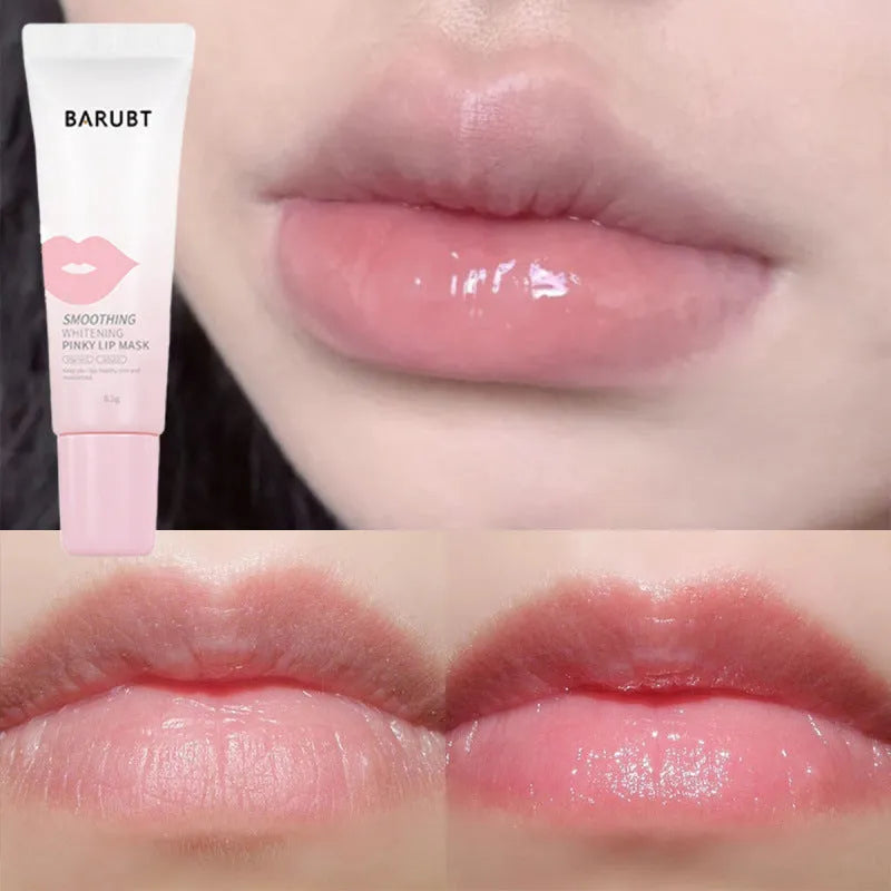 8.5g lip balm tube for moisturising and addressing colour fading and melanin precipitation