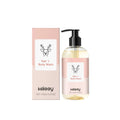 100g bottle of low sensitivity washing and bathing two-in-one lotion with oat extract for sensitive skin