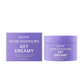100g jar of body shaping lifting and firming cream with drunken eggplant root extract and vitamin E for skin hydration