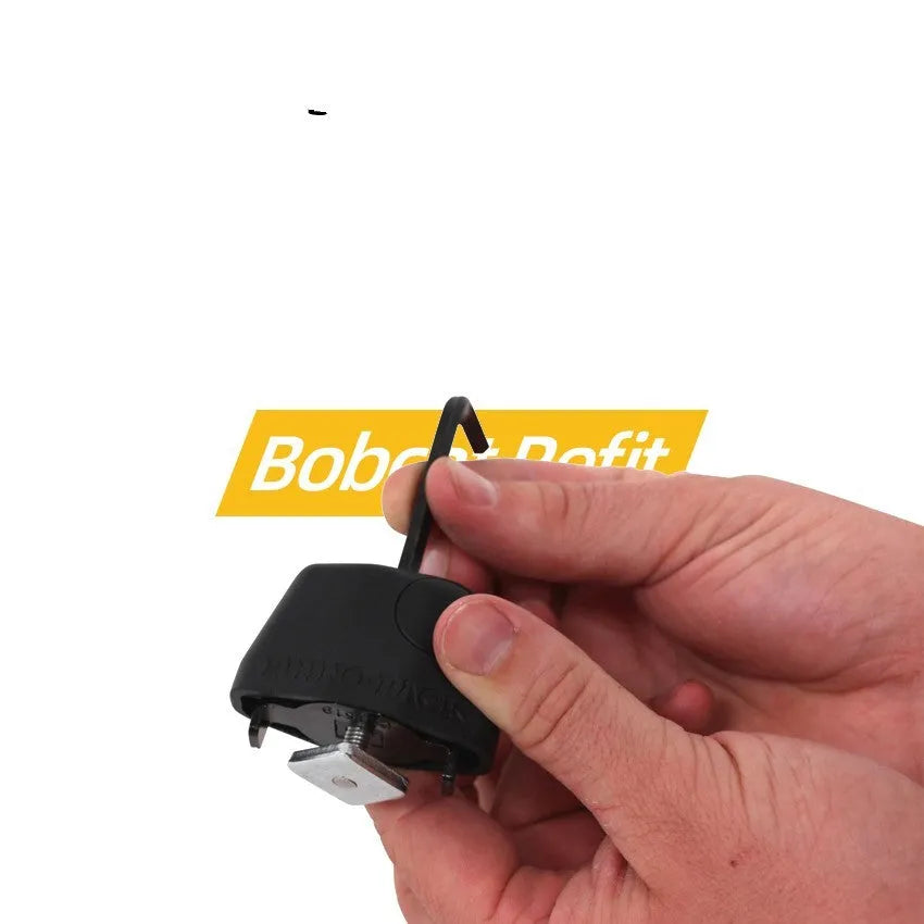 Steel cable lock with plastic sheath for securing equipment on vehicle roof platforms