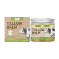 60g jar of natural butter moisturising cream with glycerin and honey ingredients for face and body skincare