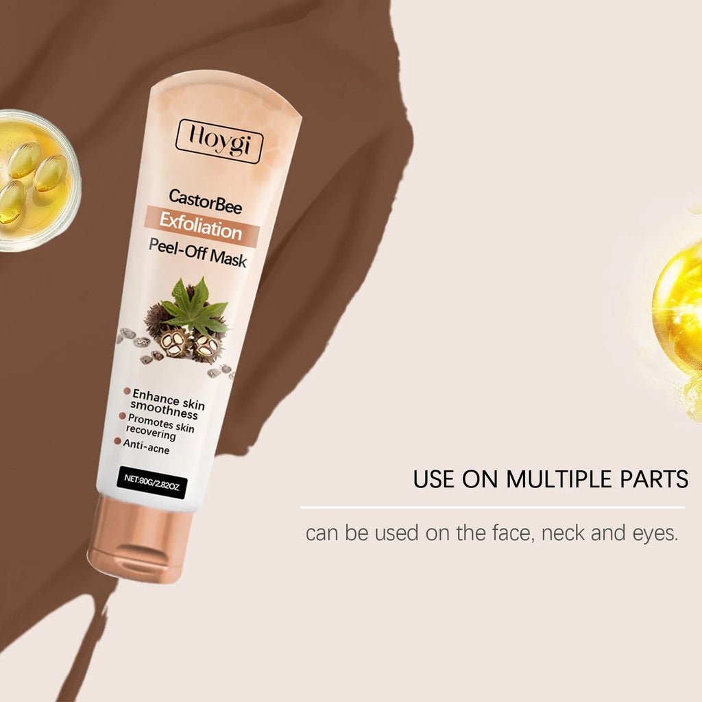 Mild Cutin Tearing Mask facial treatment with bee venom and collagen in 80g pack