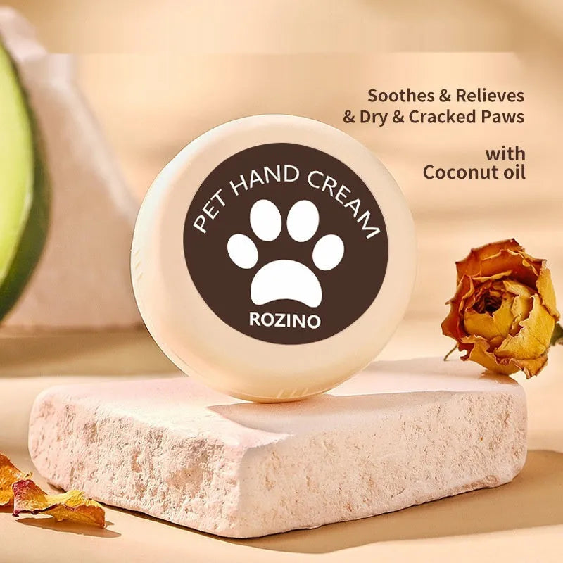 20g tube of pet moisturising lotion for dogs and cats with glycerin.