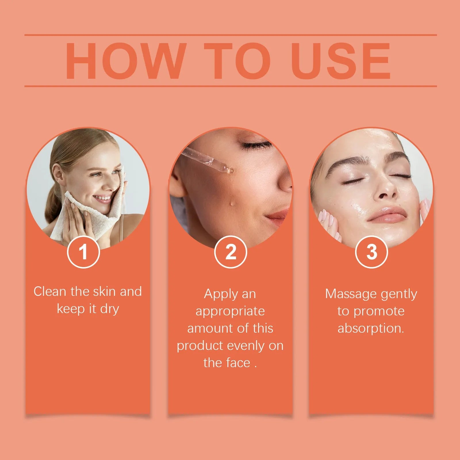 30ml bottle of moisturising skin colour facial liquid with glycerol honey and botanical extracts