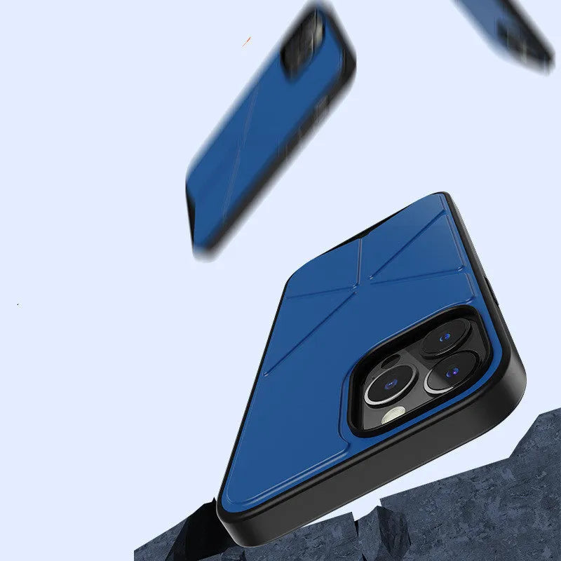 TPU back cover phone case for iPhone 13 series in black colour showing precise port cutouts