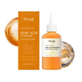 100ml bottle of Turmeric Skin-refreshing And Moisturising Water facial toner