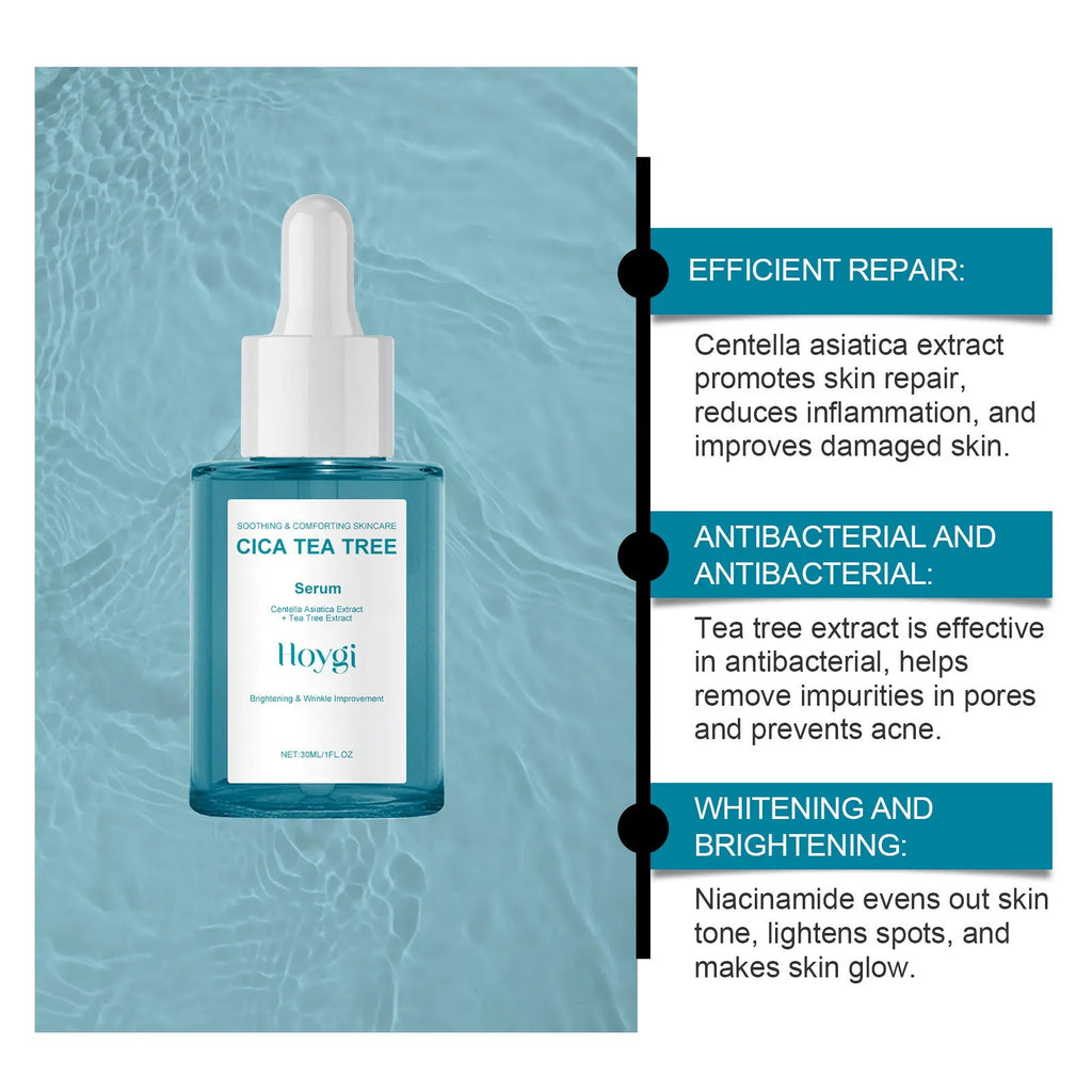 30ml bottle of Centella Asiatica Firming Care Solution, a hydrating and moisturising nursing treatment.