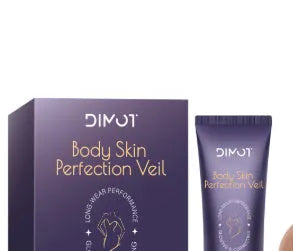 108ml waterproof body concealer cream with brush for tattoo and birthmark coverage in four shades