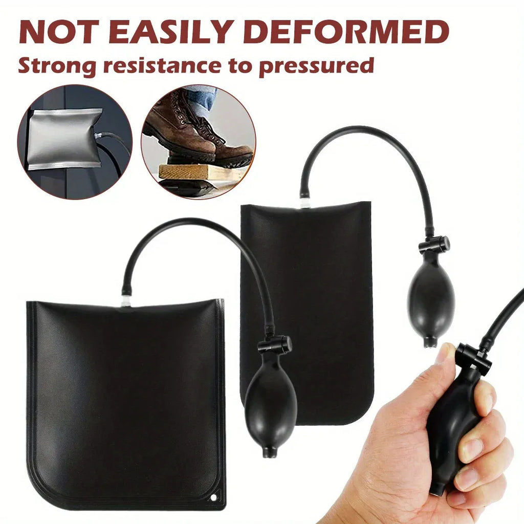 Car door concave repair tool set with stainless steel and plastic parts, multiple model options available