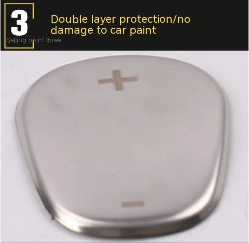 Stainless steel gear cover for Z Gear Head Patch Cruze controller in three colour options.