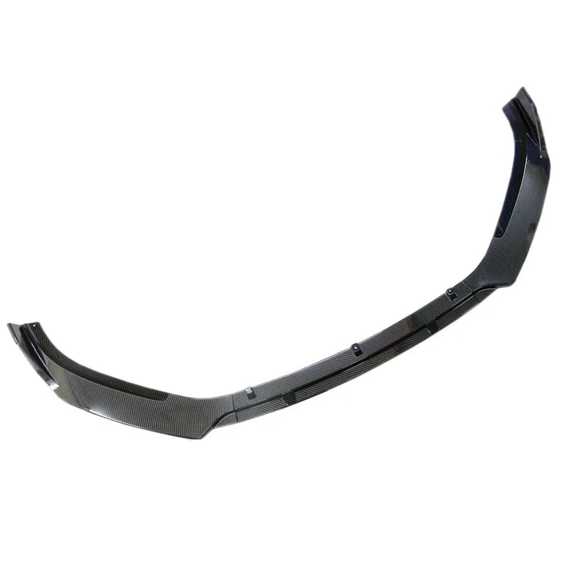 M10 model three-section front shovel for Unksera vehicle tail retrofitting in carbon braze pattern finish