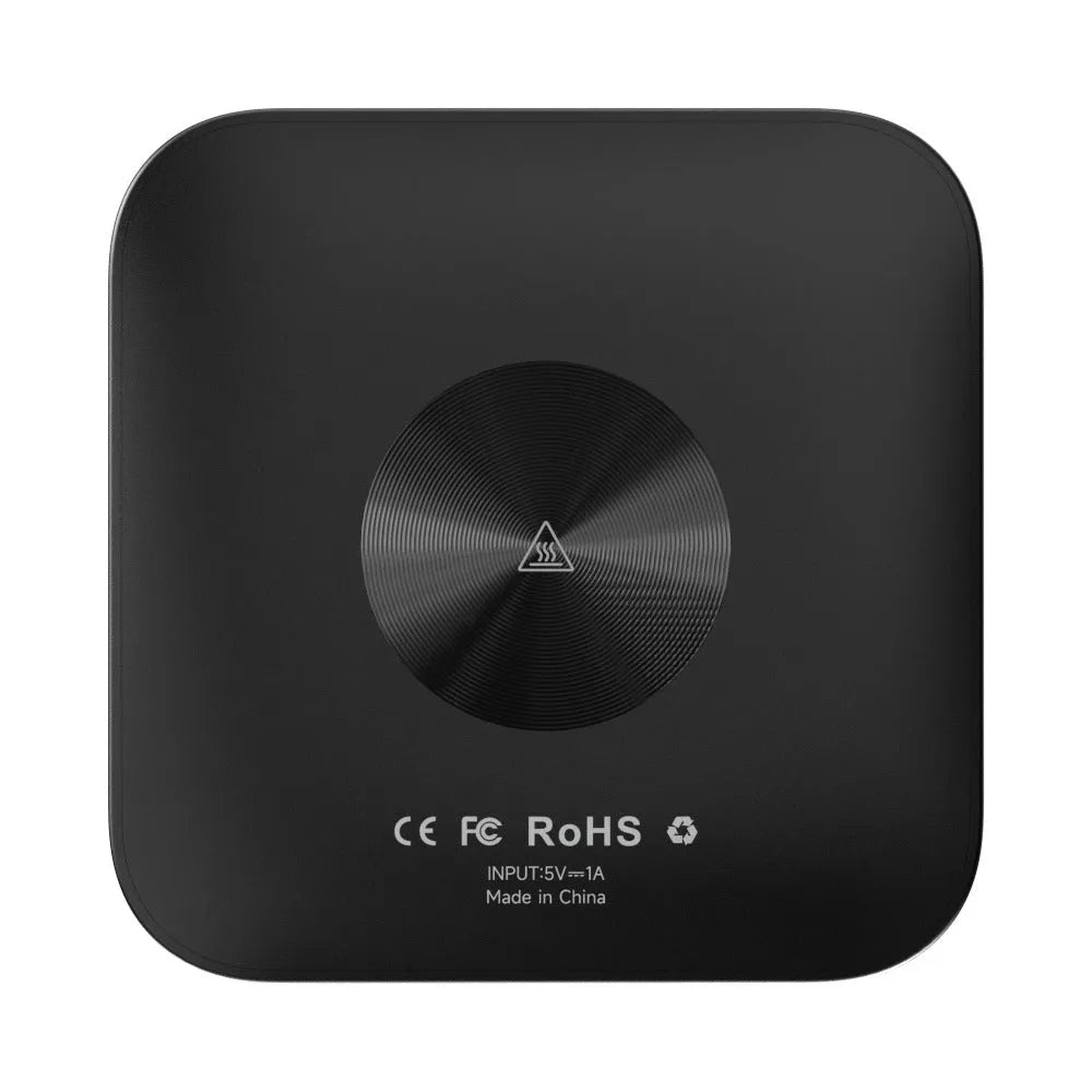 Tbox-Led Wireless CarPlay Adapter box with Android 13 system for cars