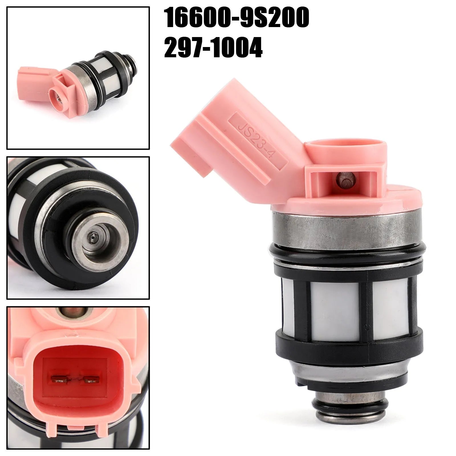 Paladin Mercury Cloud Leopard fuel injector nozzle model 16600-9s200 JS23-4 for automatic transmission vehicles