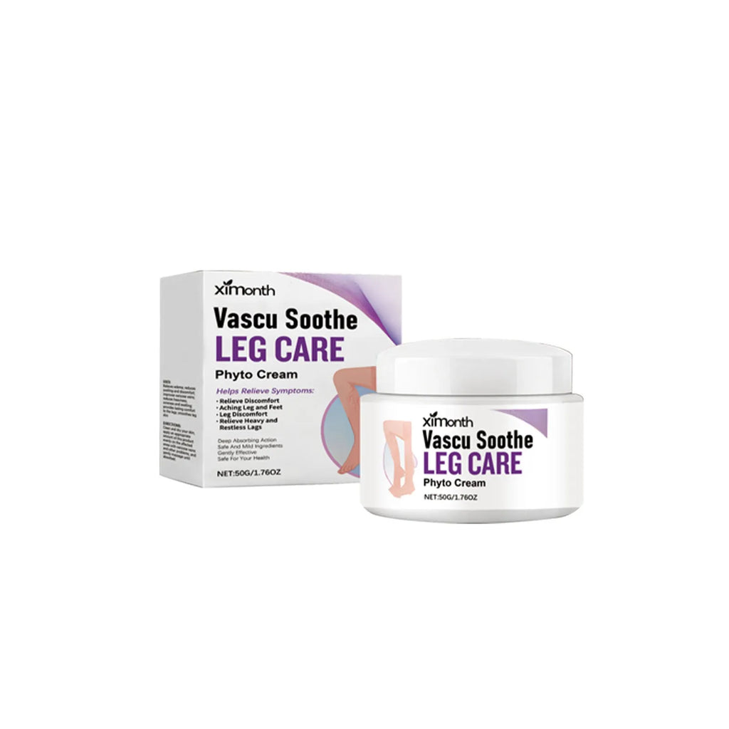 50g tube of lavender and mint massage cream with glycerin and allantoin