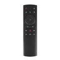 G20 2.4G wireless flying mouse remote with voice control and gyroscope sensor