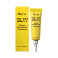 Gold Anti-Wrinkle Eye Cream 15g jar with retinol and hydrolysed collagen