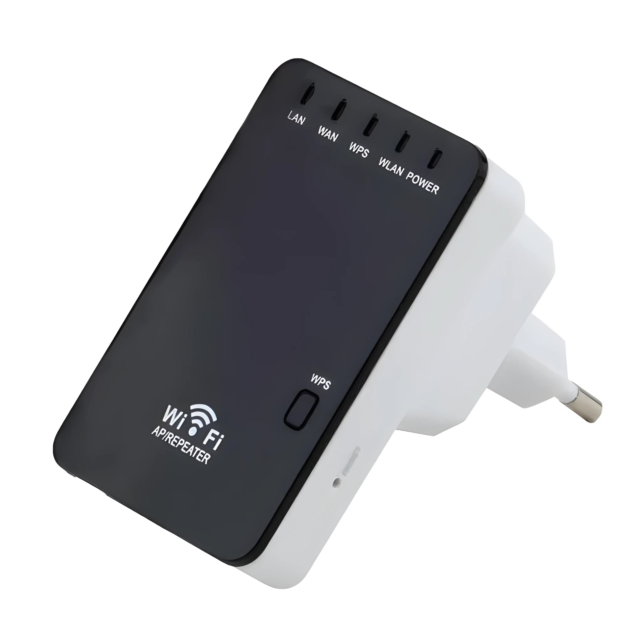 300Mbps Wireless-N mini router wifi extender with compact travel-size design