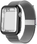 Apple Magnetic Watch Band with Milan metal design and magnetic clasp in multiple colour options