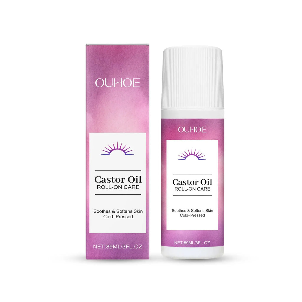 89ml Skin Moisturizing Ball Treatment Oil bottle for universal body care application