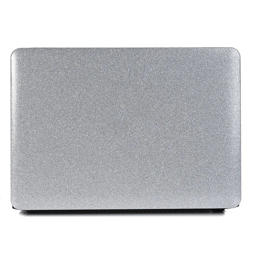 Imitation leather protective shell case for MacBook Air 11.6-inch and MacBook 12-inch notebooks in gold grey pink silver colours