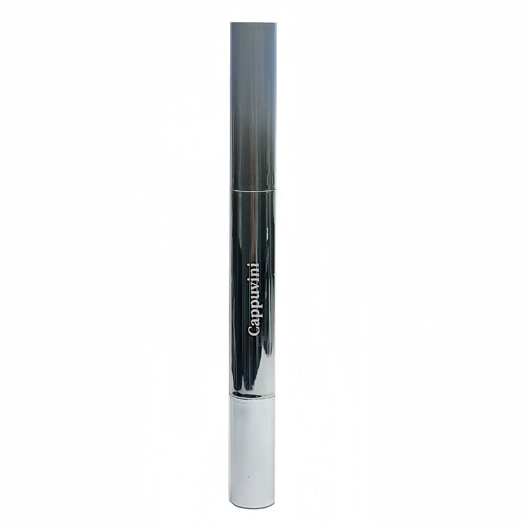 Mirror Water Light Lip Gloss in translucent shades, 12.9 cm long with glossy finish