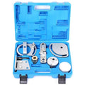 Land Rover Rover 2 Volvo T6 engine timing tool set with 8 carbon steel pieces for camshaft alignment