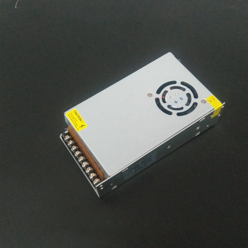 12V 20A switching power supply, 250W unit measuring 200 x 98 x 42 mm for 3D printers and LED light bars