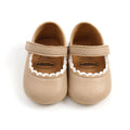 Low-cut toddler shoes with velcro strap in various colours and sizes