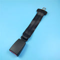 36cm black ribbon car seat belt extender for children and pregnant women