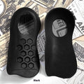 Arch support insole with varus correction in white, black, or skin colour for sizes 35-45