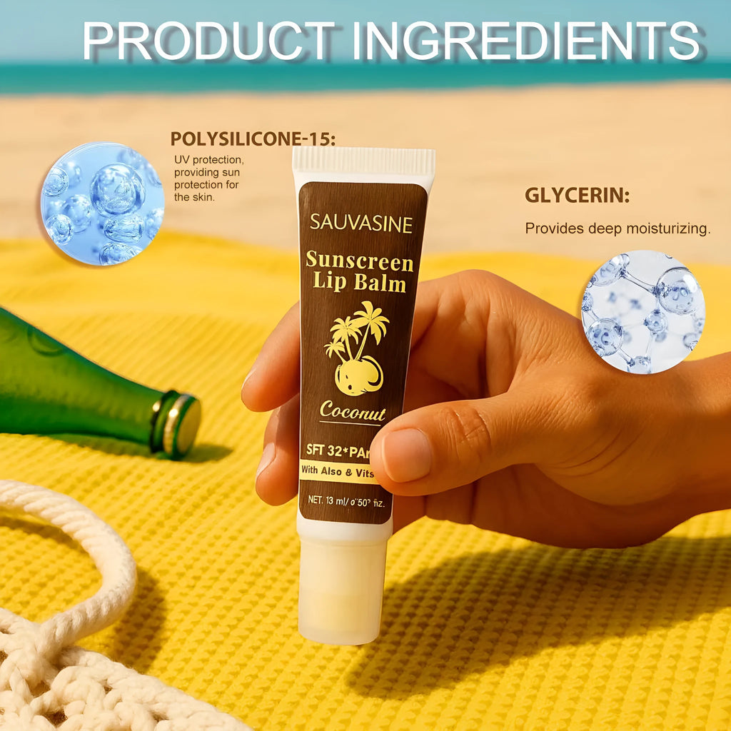 50ml jar of protective lip moisturising cream with nourishing formula for daily hydration