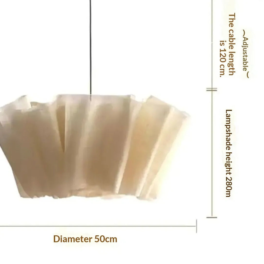 Handmade woven chandelier in Nordic rustic style for living room ceilings, available in 400mm, 600mm and 800mm diameters