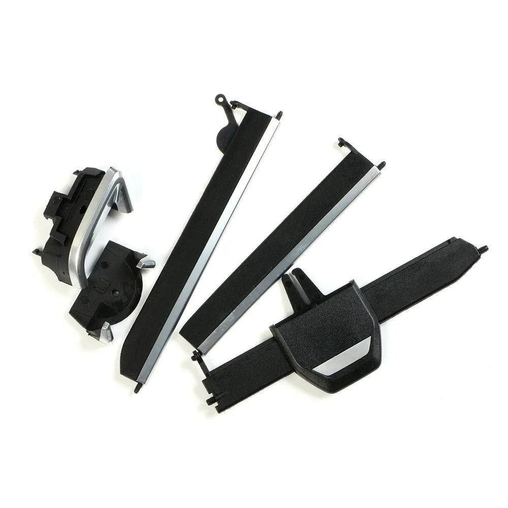BMW G05 G06 G07 front centre dashboard air outlet replacement part in plastic construction