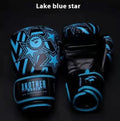 Professional children's Sanda boxing gloves in multiple colours with size options from 4oz to 14oz
