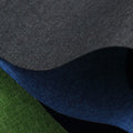 Polyester ant cloth tablecloth with dancing dragon snowflake pattern in black, blue, and green.