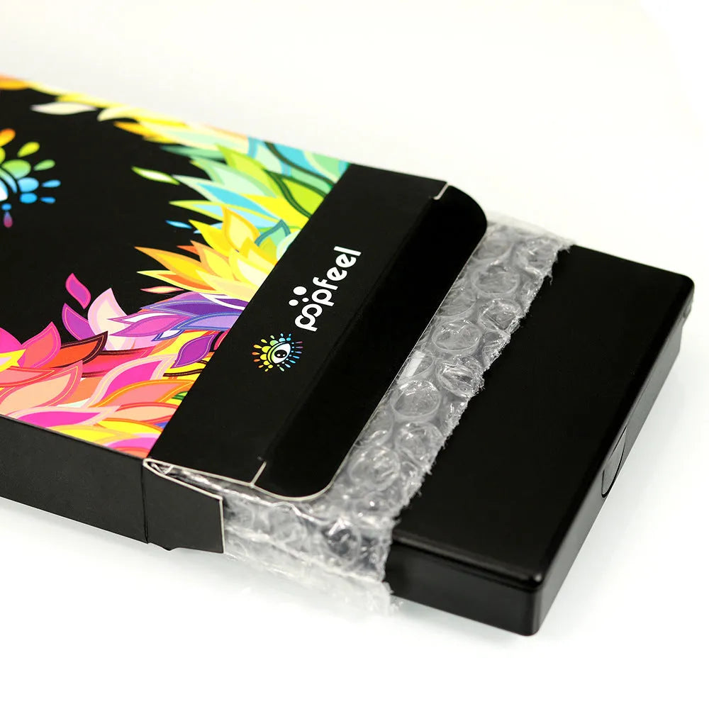 120 colour eyeshadow palette, matte and shimmer shades, 16cm x 11cm x 2.5cm portable makeup set