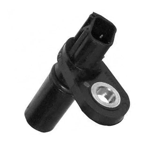 Black Ford crankshaft position sensor with OEM part number 1F1Z6B288AA for engine timing control