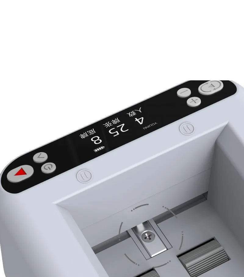 Third generation automatic card dealing device with plastic housing for poker games