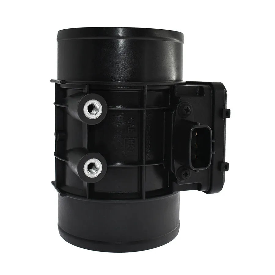Black plastic air flow meter car accessory for engine air intake measurement